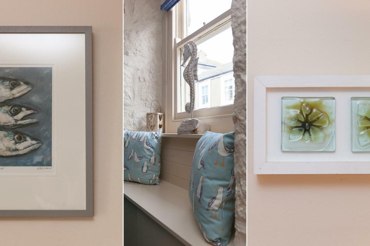Oyster Cottage St Ives Dış mekan fotoğraf